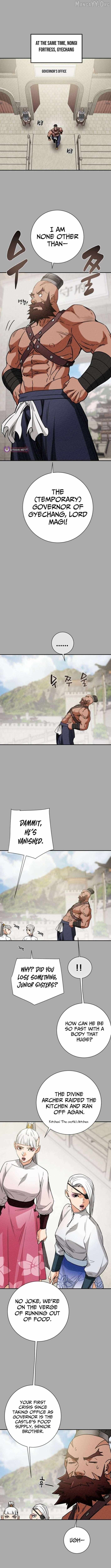 Heavenly Moon Chapter 251 page 2 - 