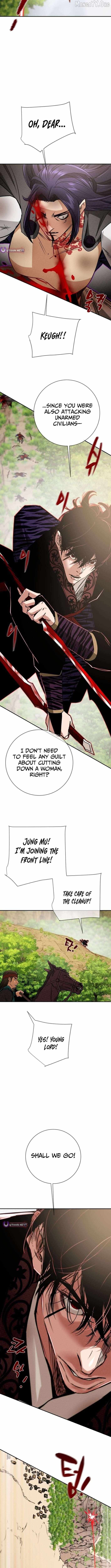 Heavenly Moon Chapter 251 page 14 - 
