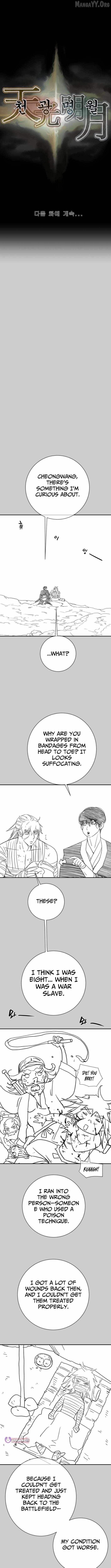 Heavenly Moon Chapter 251 page 18 - 