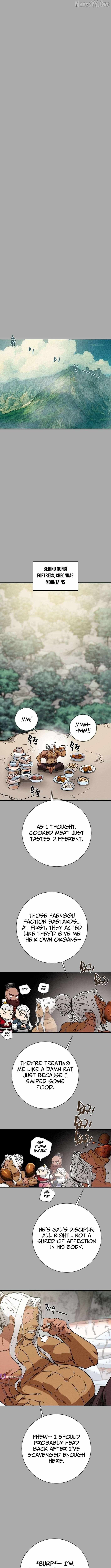 Heavenly Moon Chapter 251 page 3 - 