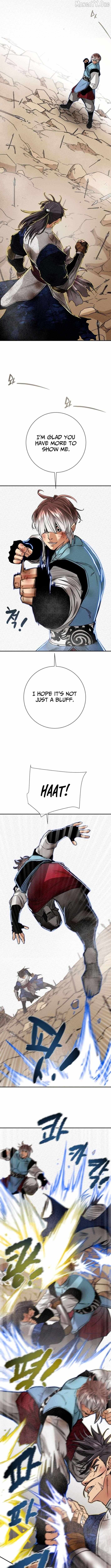Heavenly Moon Chapter 251 page 5 - 