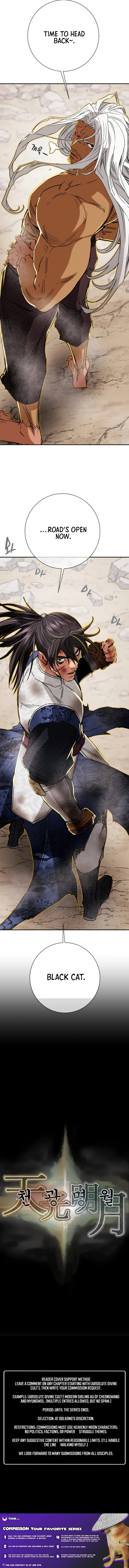 Heavenly Moon Chapter 252 page 16 - 