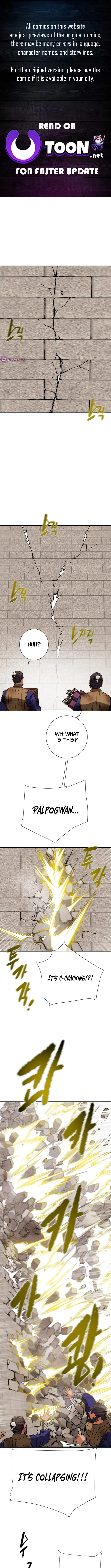 Heavenly Moon Chapter 253 page 1 - 