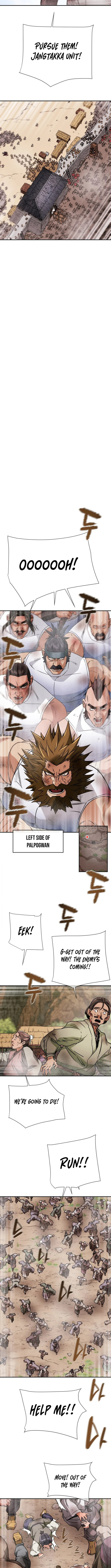 Heavenly Moon Chapter 253 page 11 - 