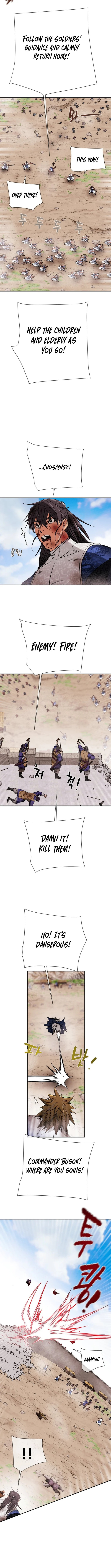Heavenly Moon Chapter 253 page 13 - 