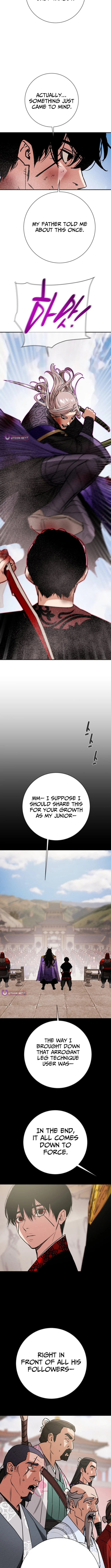 Heavenly Moon Chapter 253 page 17 - 