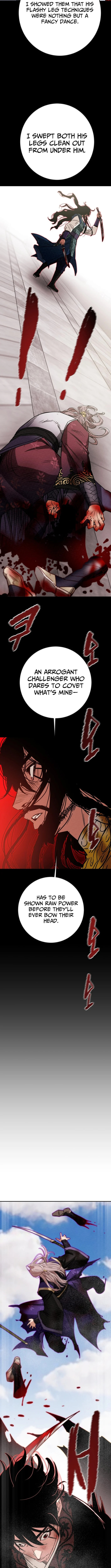 Heavenly Moon Chapter 253 page 18 - 