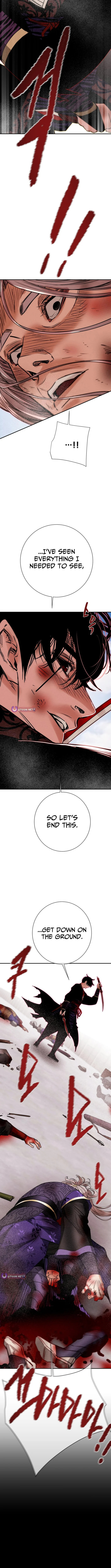 Heavenly Moon Chapter 253 page 19 - 