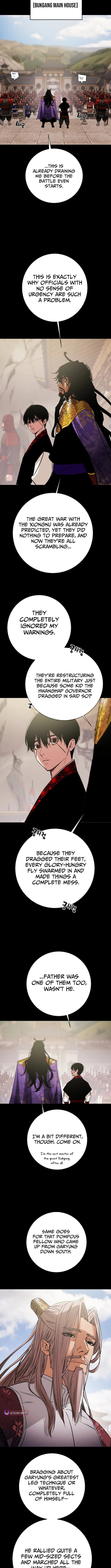 Heavenly Moon Chapter 253 page 3 - 