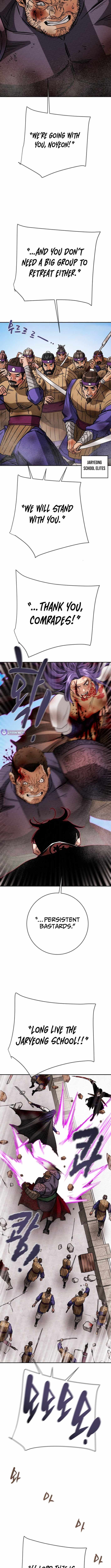 Heavenly Moon Chapter 254 page 12 - 