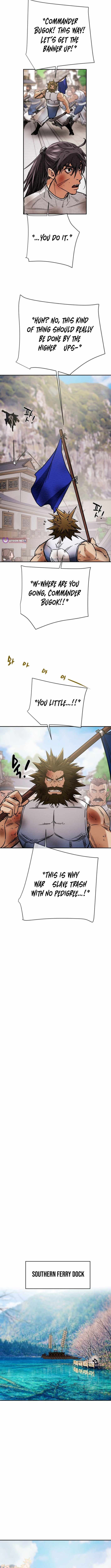 Heavenly Moon Chapter 254 page 15 - 
