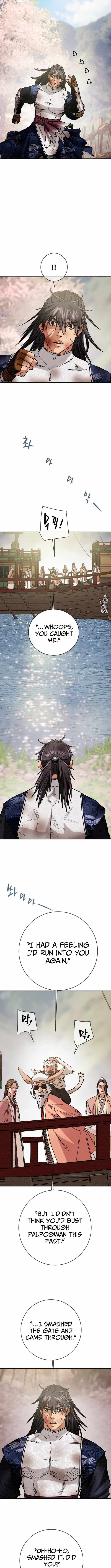 Heavenly Moon Chapter 254 page 16 - 