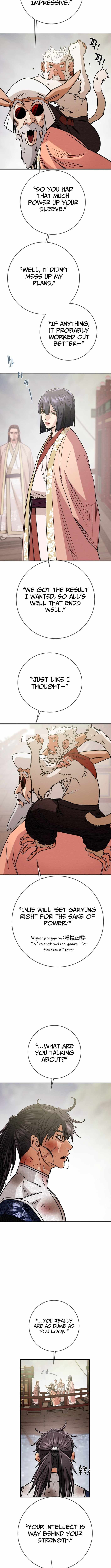 Heavenly Moon Chapter 254 page 17 - 