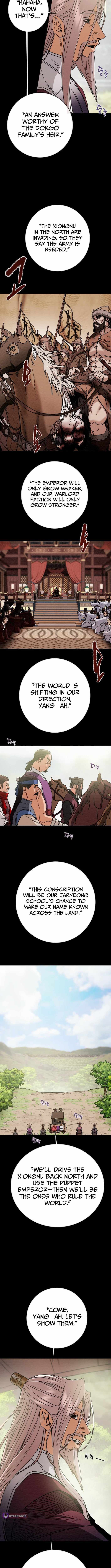 Heavenly Moon Chapter 254 page 3 - 