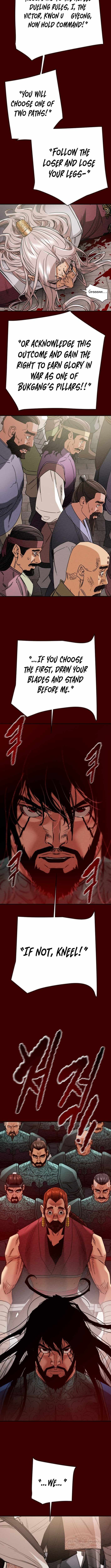 Heavenly Moon Chapter 254 page 6 - 