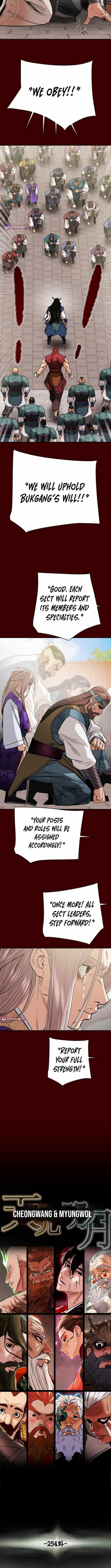 Heavenly Moon Chapter 254 page 7 - 