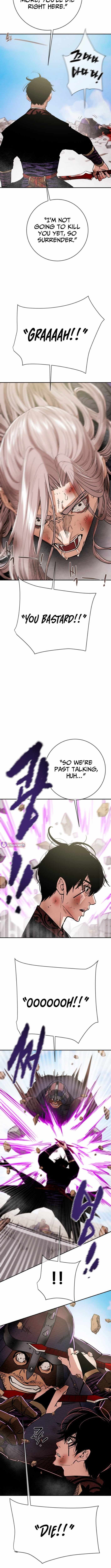 Heavenly Moon Chapter 254 page 9 - 