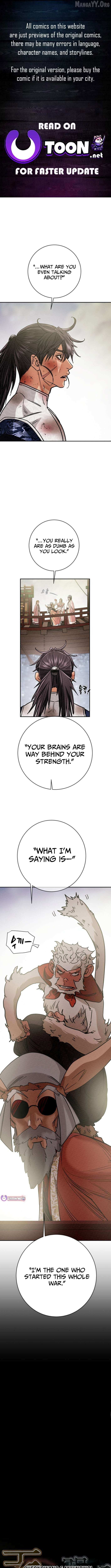 Heavenly Moon Chapter 255 page 1 - 