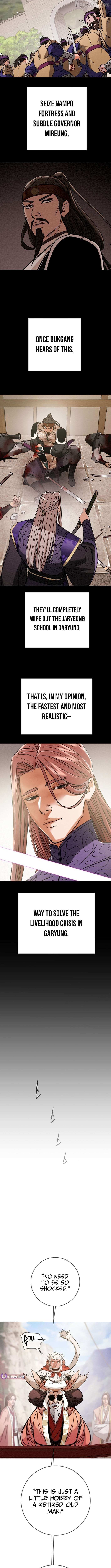 Heavenly Moon Chapter 255 page 11 - 