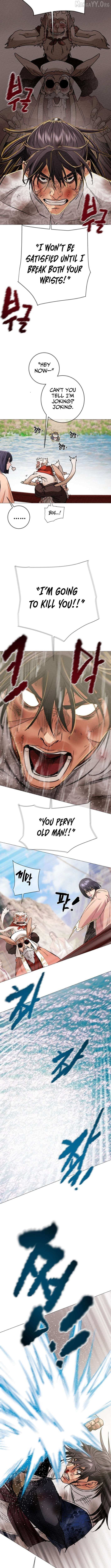 Heavenly Moon Chapter 255 page 13 - 