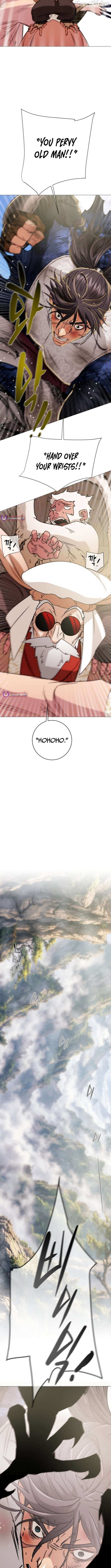 Heavenly Moon Chapter 255 page 19 - 