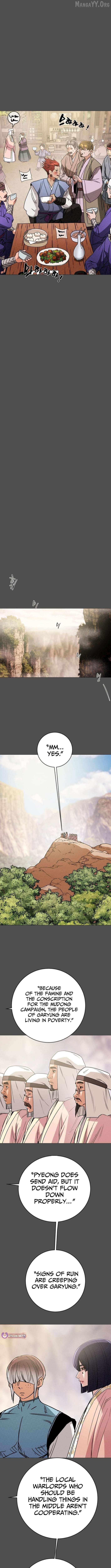 Heavenly Moon Chapter 255 page 3 - 