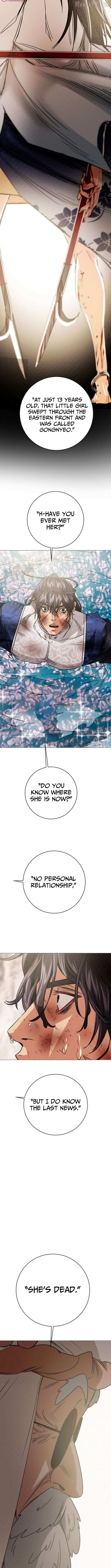 Heavenly Moon Chapter 255 page 23 - 