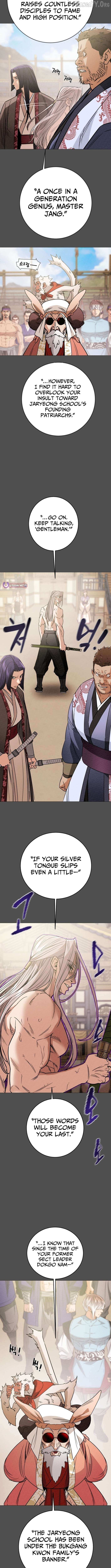 Heavenly Moon Chapter 255 page 6 - 
