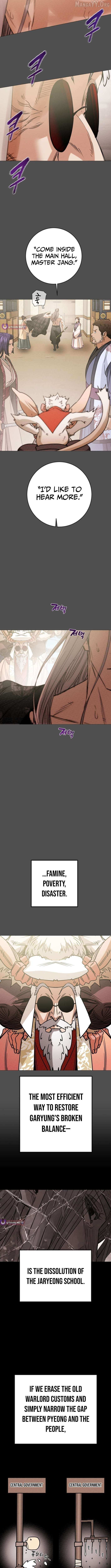 Heavenly Moon Chapter 255 page 9 - 