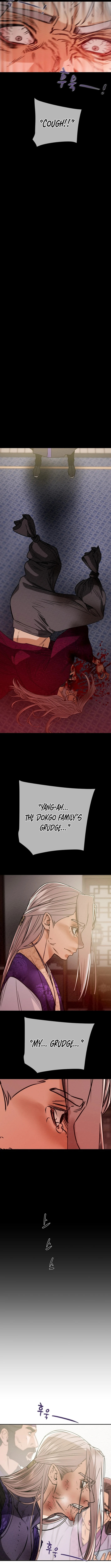 Heavenly Moon Chapter 256 page 14 - 