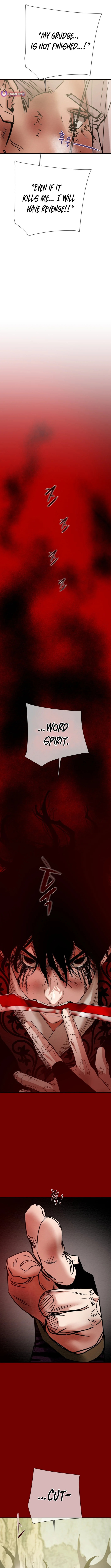 Heavenly Moon Chapter 256 page 15 - 