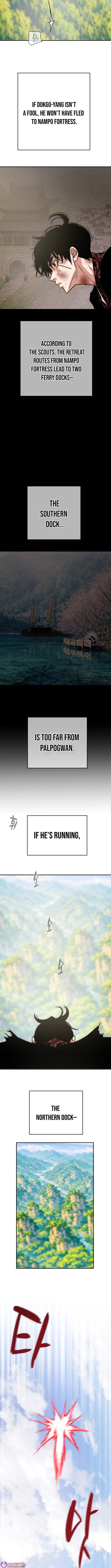 Heavenly Moon Chapter 256 page 8 - 