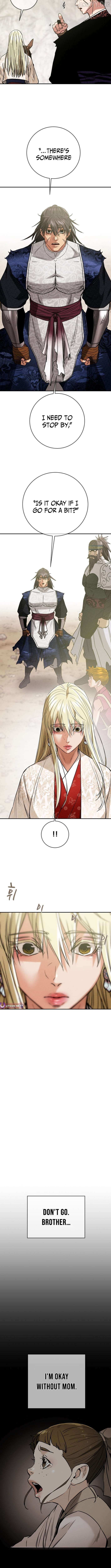 Heavenly Moon Chapter 257 page 14 - 