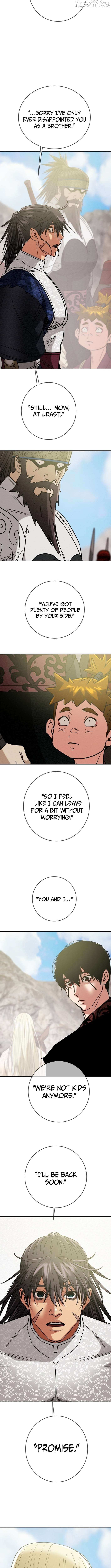 Heavenly Moon Chapter 257 page 16 - 