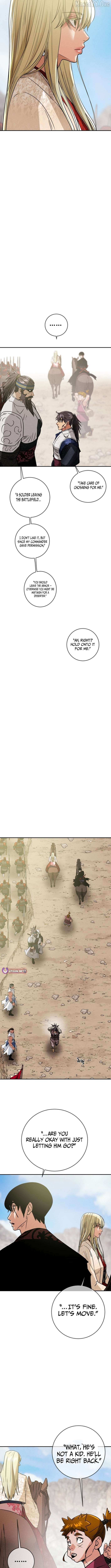 Heavenly Moon Chapter 257 page 17 - 