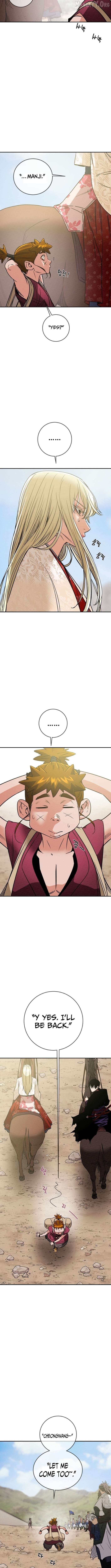 Heavenly Moon Chapter 257 page 18 - 