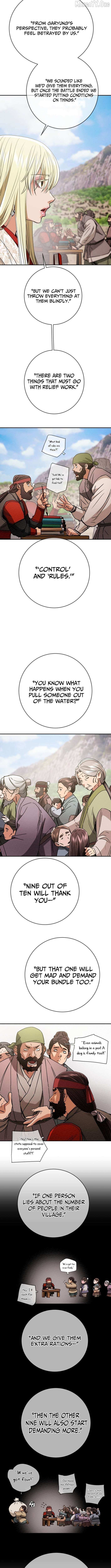 Heavenly Moon Chapter 257 page 5 - 