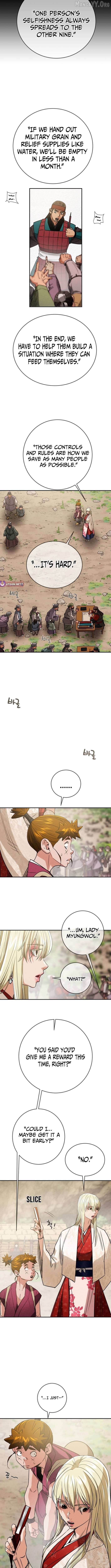 Heavenly Moon Chapter 257 page 6 - 