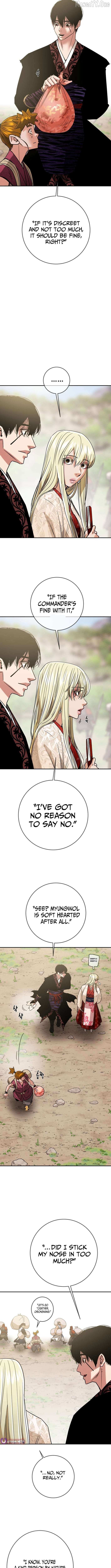 Heavenly Moon Chapter 257 page 8 - 