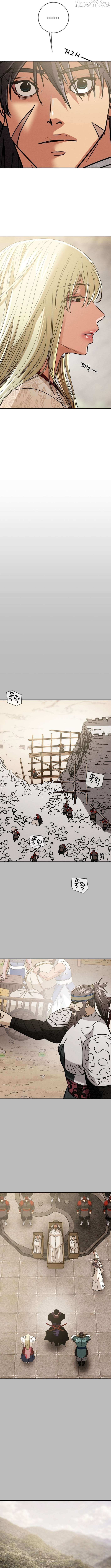 Heavenly Moon Chapter 257 page 10 - 