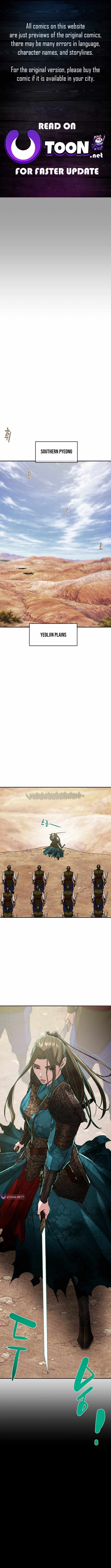 Heavenly Moon Chapter 258 page 1 - 