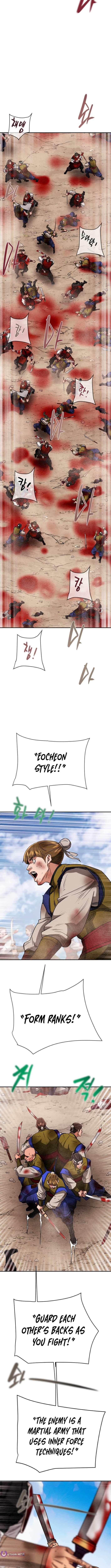 Heavenly Moon Chapter 258 page 12 - 