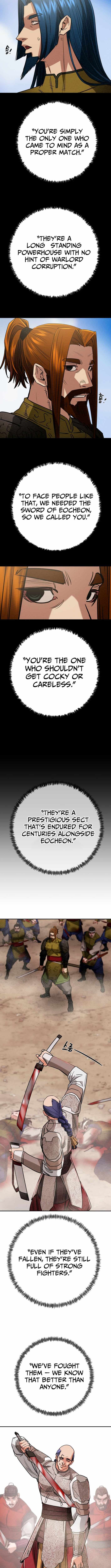 Heavenly Moon Chapter 258 page 17 - 