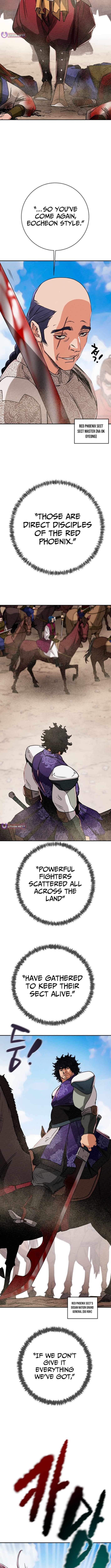 Heavenly Moon Chapter 258 page 18 - 
