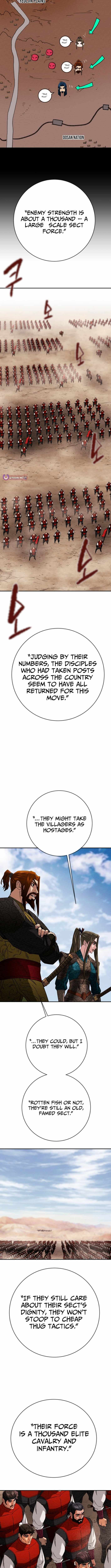Heavenly Moon Chapter 258 page 4 - 