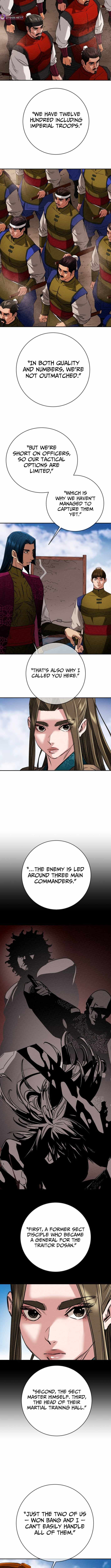 Heavenly Moon Chapter 258 page 5 - 