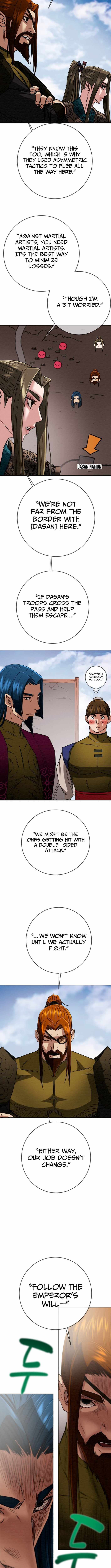Heavenly Moon Chapter 258 page 6 - 