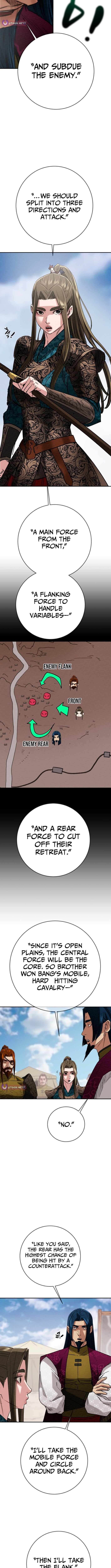 Heavenly Moon Chapter 258 page 7 - 