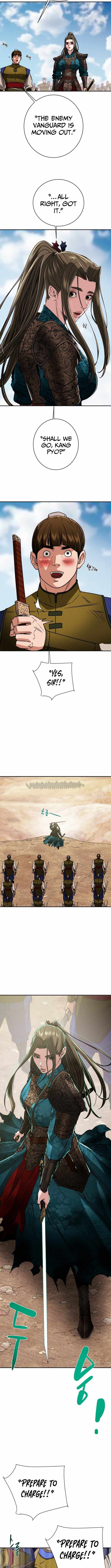 Heavenly Moon Chapter 258 page 9 - 