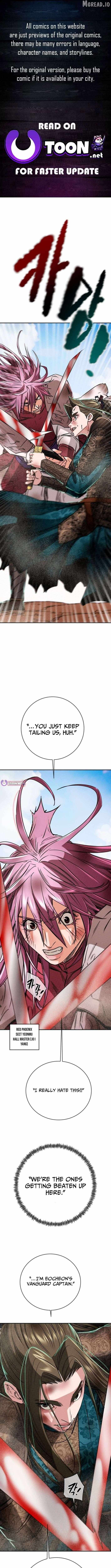 Heavenly Moon Chapter 259 page 1 - 